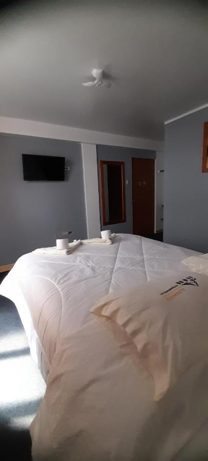 Hotel Alpamayo Guest House Huaraz  Eksteriør billede