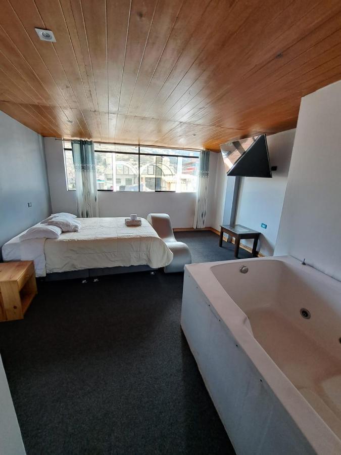 Hotel Alpamayo Guest House Huaraz  Eksteriør billede