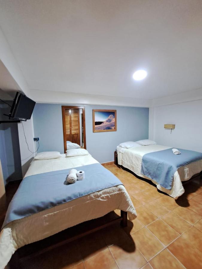 Hotel Alpamayo Guest House Huaraz  Eksteriør billede