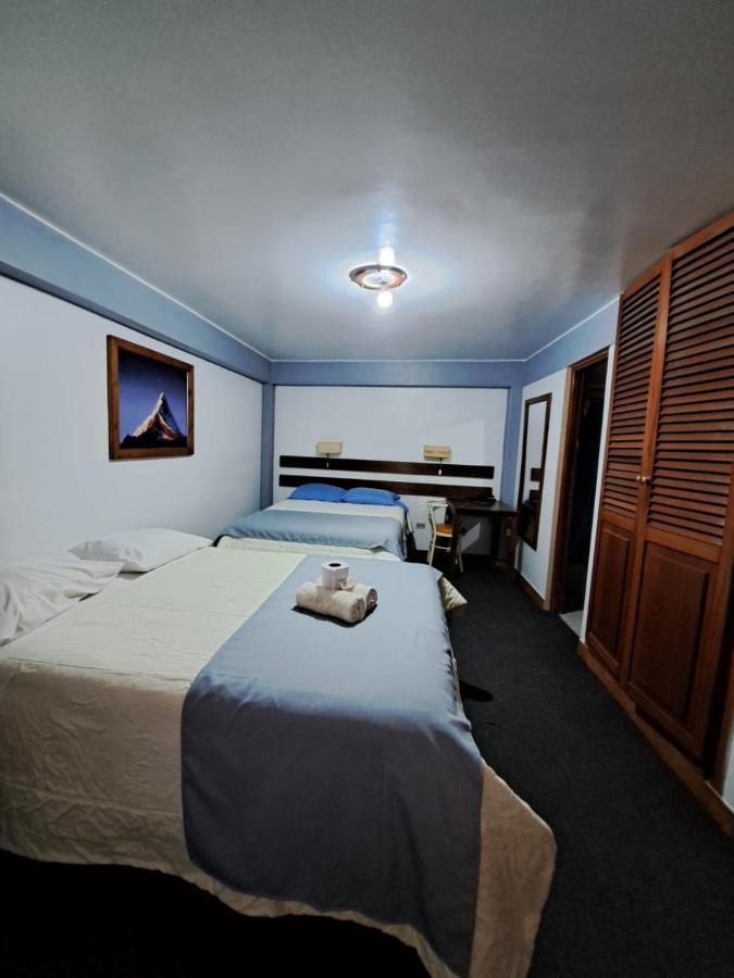 Hotel Alpamayo Guest House Huaraz  Eksteriør billede