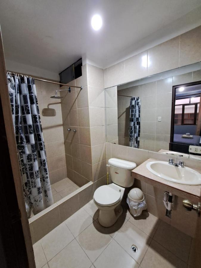 Hotel Alpamayo Guest House Huaraz  Eksteriør billede