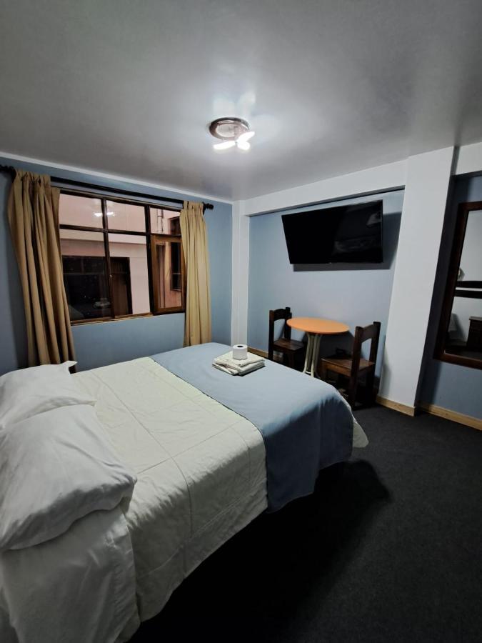 Hotel Alpamayo Guest House Huaraz  Eksteriør billede