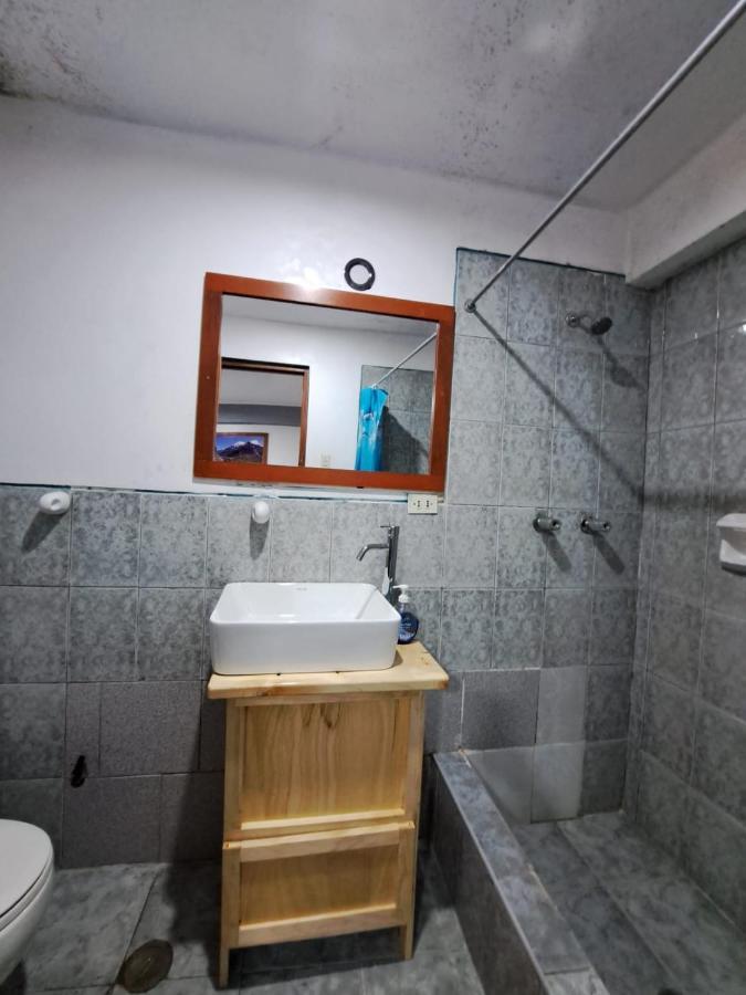 Hotel Alpamayo Guest House Huaraz  Eksteriør billede