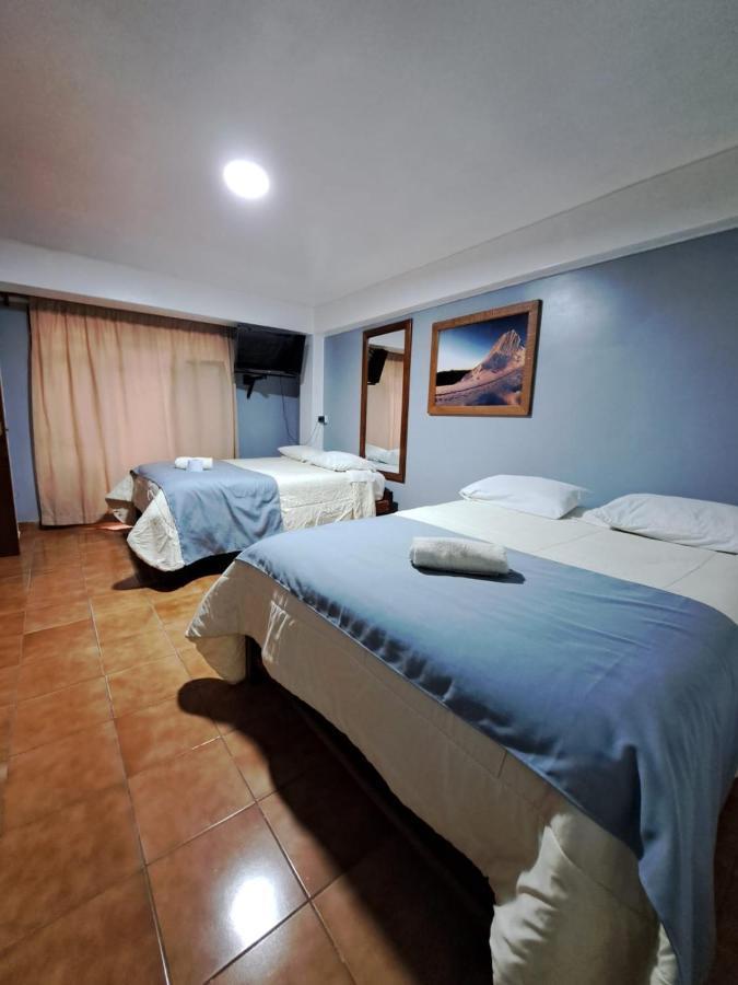 Hotel Alpamayo Guest House Huaraz  Eksteriør billede