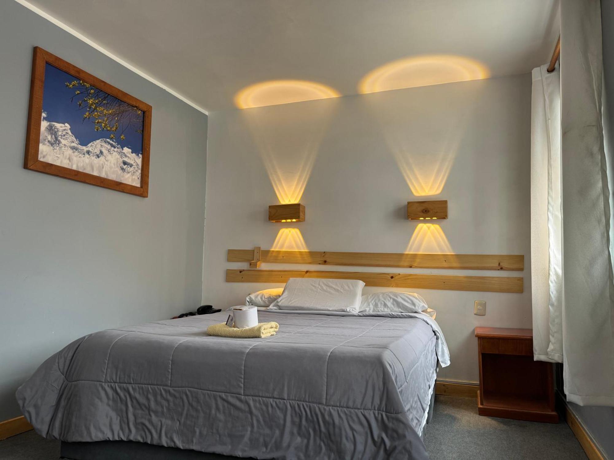 Hotel Alpamayo Guest House Huaraz  Eksteriør billede