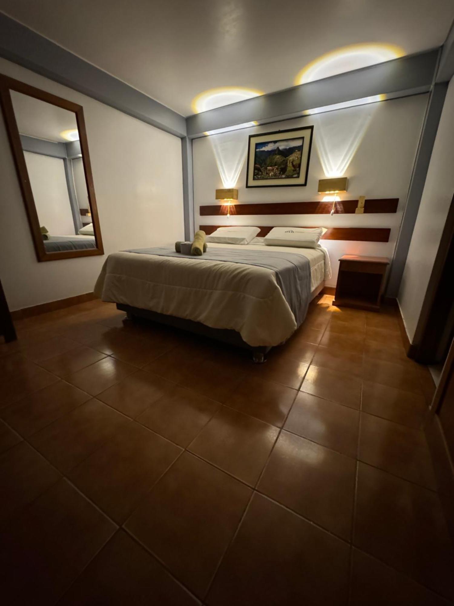 Hotel Alpamayo Guest House Huaraz  Eksteriør billede