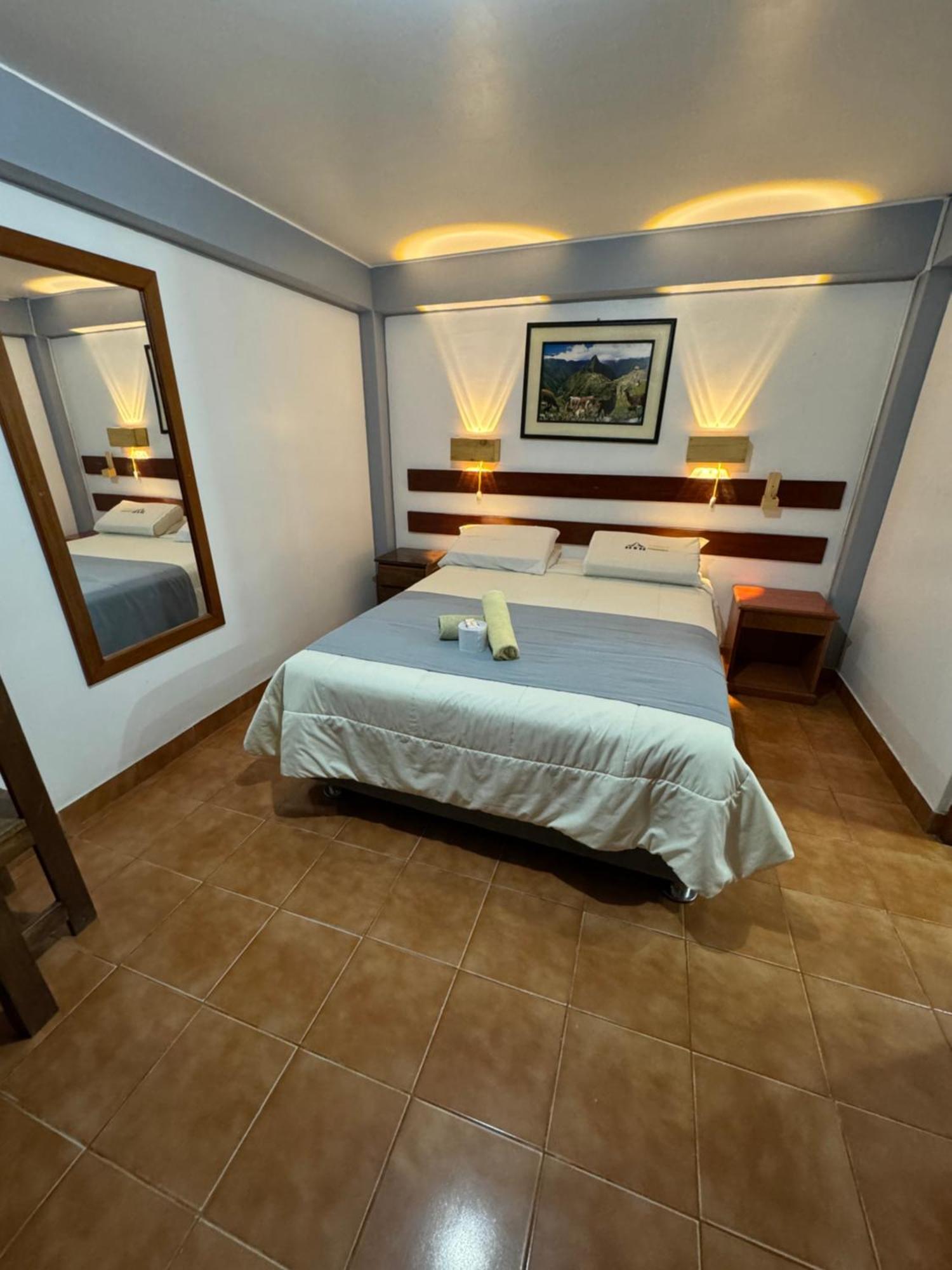 Hotel Alpamayo Guest House Huaraz  Eksteriør billede